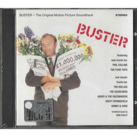 Various CD Buster / WEA – 2559842 Sigillato