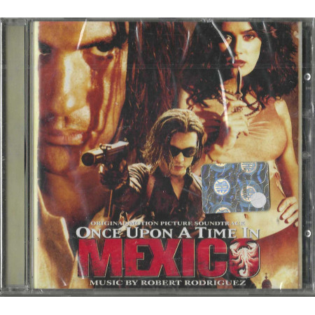Various CD Once Upon A Time In Mexico / Milan – 5050466922922 Sigillato
