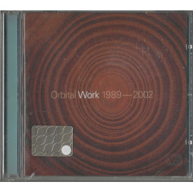 Orbital CD Work 1989-2002 / FFRR – 0927461902 Sigillato Orbital CD Work 1989-2002 / FFRR – 0927461902 Sigillato