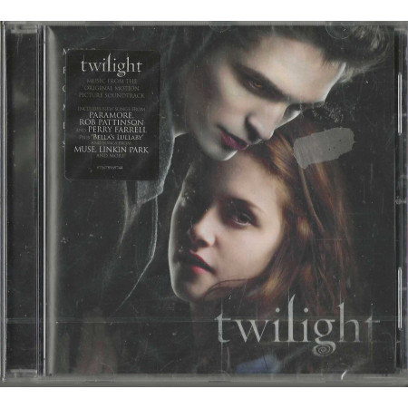 Various CD Twilight / Atlantic – 7567896974 Sigillato