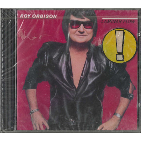 Roy Orbison CD Laminar Flow / Elektra – 9608792 Sigillato