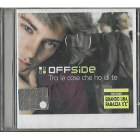 Offside CD Tra Le Cose Che Ho Di Te / WEA – 0927438262 Sigillato Offside CD Tra Le Cose Che Ho Di Te / WEA – 0927438262 Sigillato