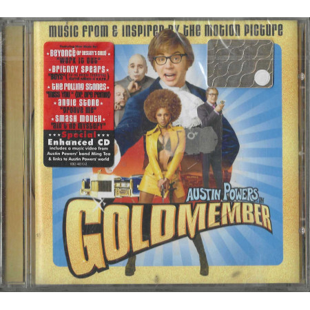 Various CD Austin Powers In Goldmember / Maverick – 9362483102 Sigillato