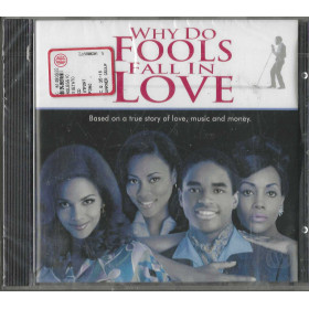 Various CD Why Do Fools Fall In Love / Warner Sunset – 7559622652 Sigillato Various CD Why Do Fools Fall In Love / Warner Sunset – 7559622652 Sigillato