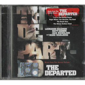 Various CD The Departed / Warner Bros – 9362432592 Sigillato Various CD The Departed / Warner Bros – 9362432592 Sigillato