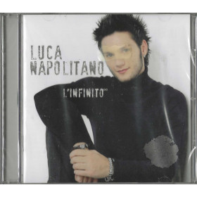 Luca Napolitano CD L'Infinito / Warner Bros – 5051865654520 Sigillato Luca Napolitano CD L'Infinito / Warner Bros – 5051865654520 Sigillato