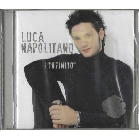 Luca Napolitano CD L'Infinito / Warner Bros – 5051865654520 Sigillato