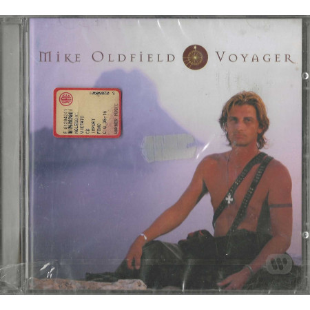 Mike Oldfield CD Voyager / WEA – 0630158962 Sigillato
