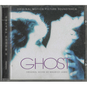 Maurice Jarre CD Ghost / Milan – 5050466336729 Sigillato Maurice Jarre CD Ghost / Milan – 5050466336729 Sigillato