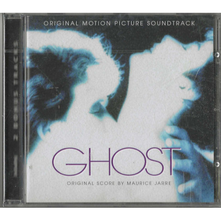 Maurice Jarre CD Ghost / Milan – 5050466336729 Sigillato