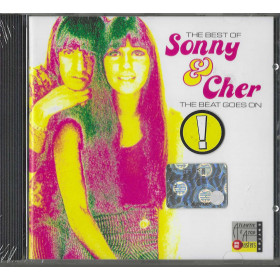 Sonny &Cher CD The Best Of Sonny & Cher / ATCO Records – 7567917962 Sigillato Sonny &Cher CD The Best Of Sonny & Cher / ATCO Records – 7567917962 Sigillato