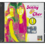 Sonny &Cher CD The Best Of Sonny & Cher / ATCO Records – 7567917962 Sigillato