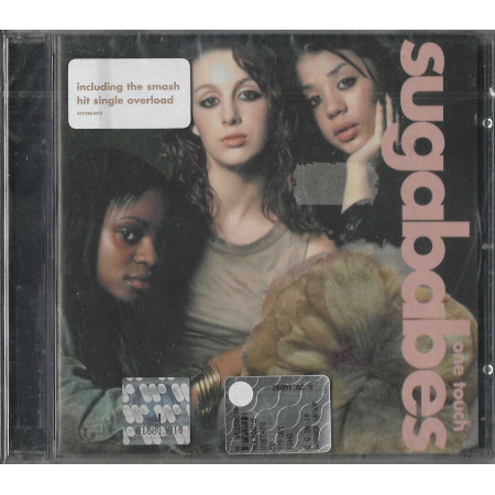 Sugababes CD One Touch / London Records – 8573861072 Sigillato