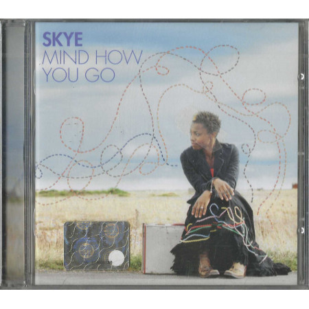 Skye CD Mind How You Go / Korova – KODE1005 Sigillato