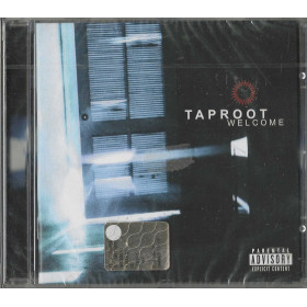 Taproot CD Welcome / Atlantic – 7567835612 Sigillato Taproot CD Welcome / Atlantic – 7567835612 Sigillato
