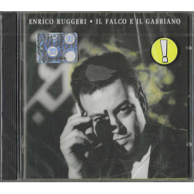 Enrico Ruggeri CD Il Falco E Il Gabbiano / CGD – 9031717532 Sigillato Enrico Ruggeri CD Il Falco E Il Gabbiano / CGD – 9031717532 Sigillato