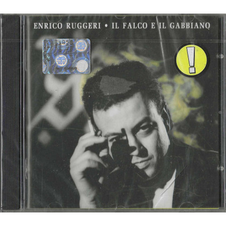 Enrico Ruggeri CD Il Falco E Il Gabbiano / CGD – 9031717532 Sigillato