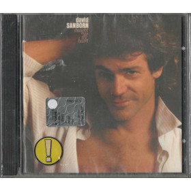 David Sanborn CD Straight To The Heart / Warner Bros – 7599251502 Sigillato David Sanborn CD Straight To The Heart / Warner Bros – 7599251502 Sigillato