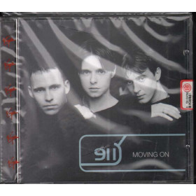 911 CD Moving On / EMI Virgin Sigillato 0724384605322 911 CD Moving On Nuovo Sigillato 0724384605322