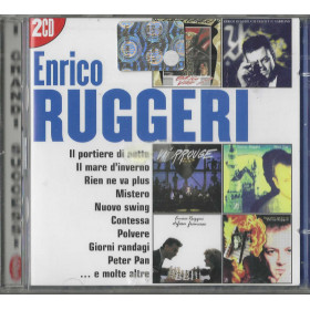 Enrico Ruggeri CD I Grandi Successi / Rhino Records – 5051442780529 Sigillato Enrico Ruggeri CD I Grandi Successi / Rhino Records – 5051442780529 Sigillato