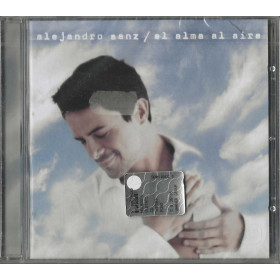 Alejandro Sanz CD El Alma Al Aire / WEA – 8573847742 Sigillato Alejandro Sanz CD El Alma Al Aire / WEA – 8573847742 Sigillato
