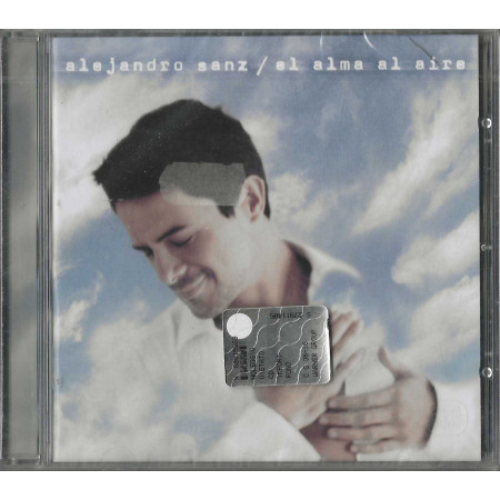 Alejandro Sanz CD El Alma Al Aire / WEA – 8573847742 Sigillato