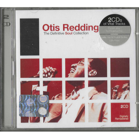Otis Redding CD The Definitive Soul Collection / Atlantic – 8122776632 Sigillato