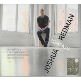 Joshua Redman CD Compass / Nonesuch – 7559799230 Sigillato Joshua Redman CD Compass / Nonesuch – 7559799230 Sigillato