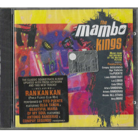 Various CD The Mambo Kings / Elektra – 7559625052 Sigillato Various CD The Mambo Kings / Elektra – 7559625052 Sigillato