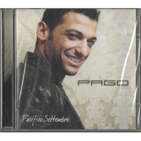 Pago CD Pacifico Settembre / Carosello – CARSH163 Sigillato Pago CD Pacifico Settembre / Carosello – CARSH163 Sigillato