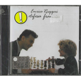 Enrico Ruggeri CD Difesa Francese / CGD – 9031705802 Sigillato Enrico Ruggeri CD Difesa Francese / CGD – 9031705802 Sigillato