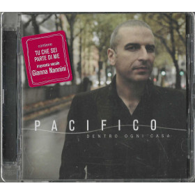 Pacifico CD Dentro Ogni Casa / Sugar – 8033120981128 Sigillato Pacifico CD Dentro Ogni Casa / Sugar – 8033120981128 Sigillato