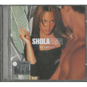 Shola Ama CD In Return / WEA – 8573 801732 Sigillato Shola Ama CD In Return / WEA – 8573 801732 Sigillato