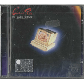 Chris Rea CD The Road To Hell Part 2 / Magnet – 8573806402 Sigillato Chris Rea CD The Road To Hell Part 2 / Magnet – 8573806402 Sigillato