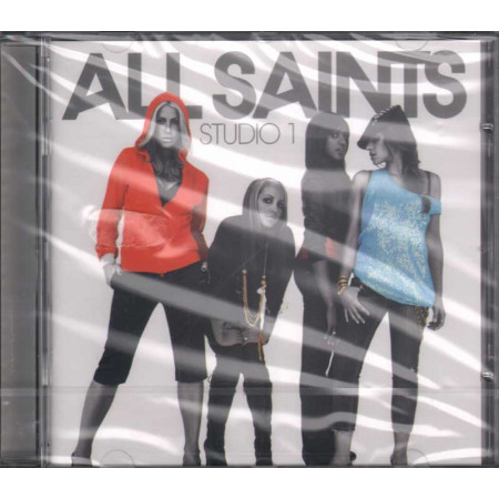 All Saints CD Studio 1 Nuovo Sigillato 0094637844120
