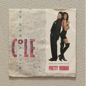 Natalie Cole Vinile 7" 45 giri Wild Women Do / EMI – 0062037967 Nuovo Natalie Cole Vinile 7" 45 giri Wild Women Do / EMI – 0062037967 Nuovo