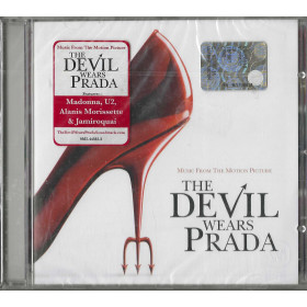 Various CD The Devil Wears Prada / Warner Bros – 9362443832 Sigillato Various CD The Devil Wears Prada / Warner Bros – 9362443832 Sigillato