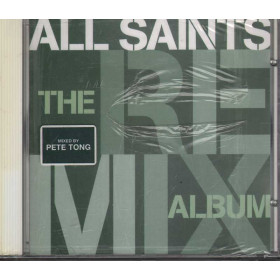 All Saints CD The Remix Album / London Records Sigillato 0731455606324 All Saints CD The Remix Album Nuovo Sigillato 0731455606324