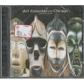 The Art Ensemble Of Chicago CD Coming Home Jamaica / Atlantic – 3984247922 Sigillato The Art Ensemble Of Chicago CD Coming Home Jamaica / Atlantic – 3984247922 Sigillato
