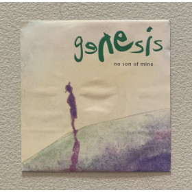 Genesis Vinile 7" 45 giri No Son Of Mine / Living Forever / GENS6 Nuovo Genesis Vinile 7" 45 giri No Son Of Mine / Living Forever / GENS6 Nuovo