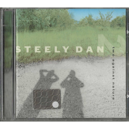 Steely Dan CD Two Against Nature / Giant Records – 7599247192 Sigillato
