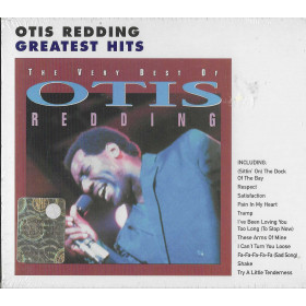 Otis Redding CD The Very Best Of Otis Redding / Rhino Records – 8122711472 Sigillato Otis Redding CD The Very Best Of Otis Redding / Rhino Records – 8122711472 Sigillato