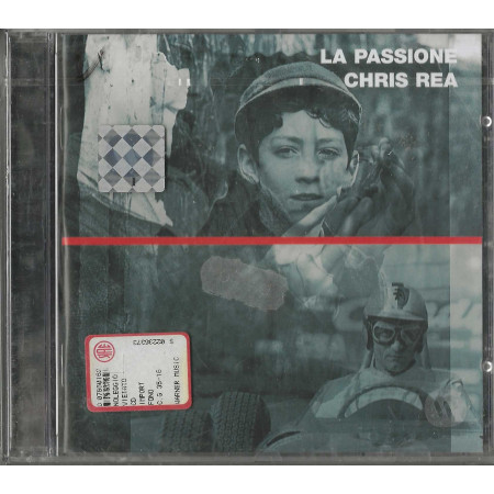 Chris Rea CD La Passione / EastWest – 0630166952 Sigillato