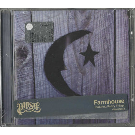Phish CD Farmhouse / Elektra – 7559625212 Sigillato Phish CD Farmhouse / Elektra – 7559625212 Sigillato