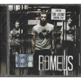 Romeus CD Omonimo, Same / Sugar – 8033120981388 Sigillato Romeus CD Omonimo, Same / Sugar – 8033120981388 Sigillato