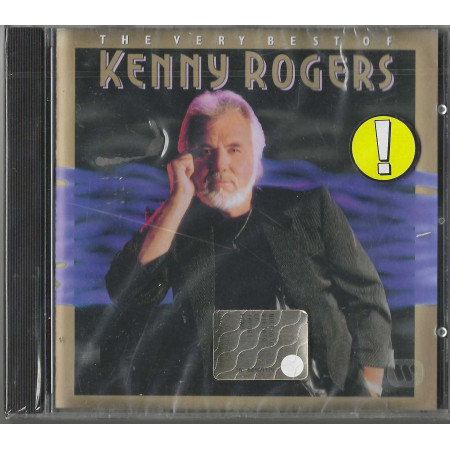 Kenny Rogers CD The Very Best Of Kenny Rogers / Reprise Records – 7599264572 Sigillato