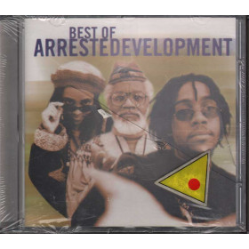 Arrestedevelopment CD Best Of Arrestedevelopment / EMI Sigillato 0724349474529 Arrestedevelopment CD Best Of Arrestedevelopment Nuovo Sigillato 0724349474529