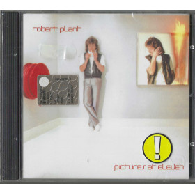 Robert Plant CD Pictures At Eleven / Swan Song – 7567903402 Sigillato Robert Plant CD Pictures At Eleven / Swan Song – 7567903402 Sigillato