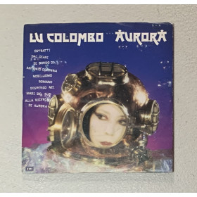 Lu Colombo Vinile 7" 45 giri Aurora / Samba Calypso Tango Nuovo