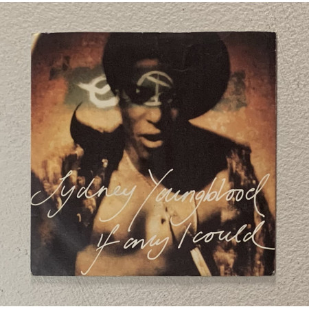 Sydney Youngblood Vinile 7" 45 giri If Only I Could / Spooky / YR34 Nuovo